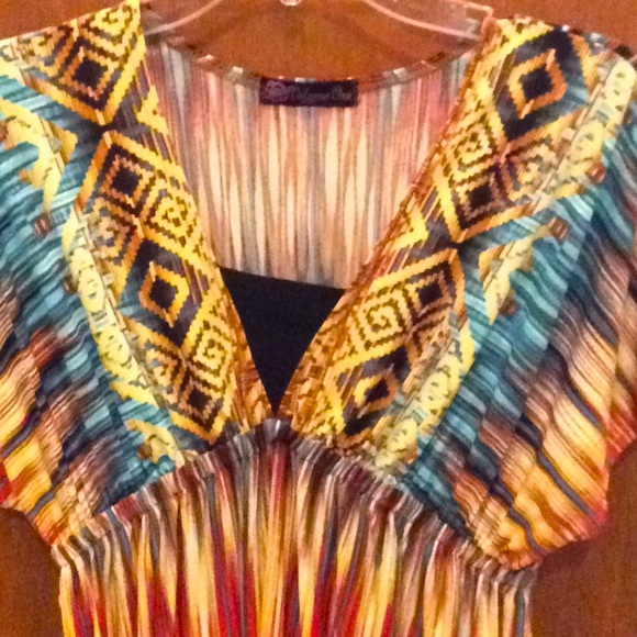 Volume One Dress - S - Picture 2 of 3